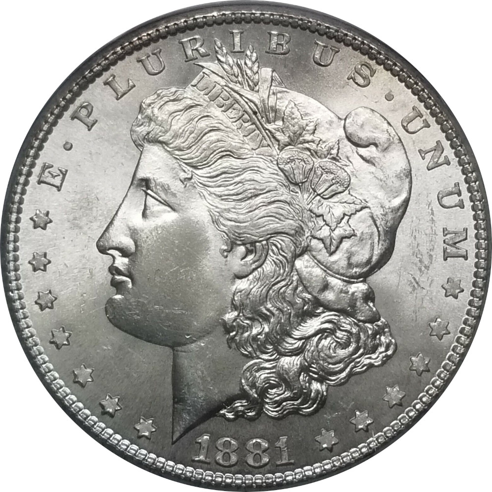 1881-S-$1-Morgan-Dollar-#2